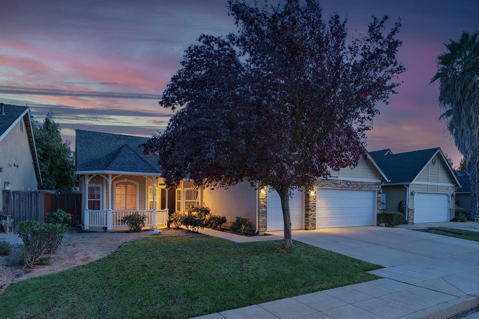 Listing photograph used across a property marketing kit