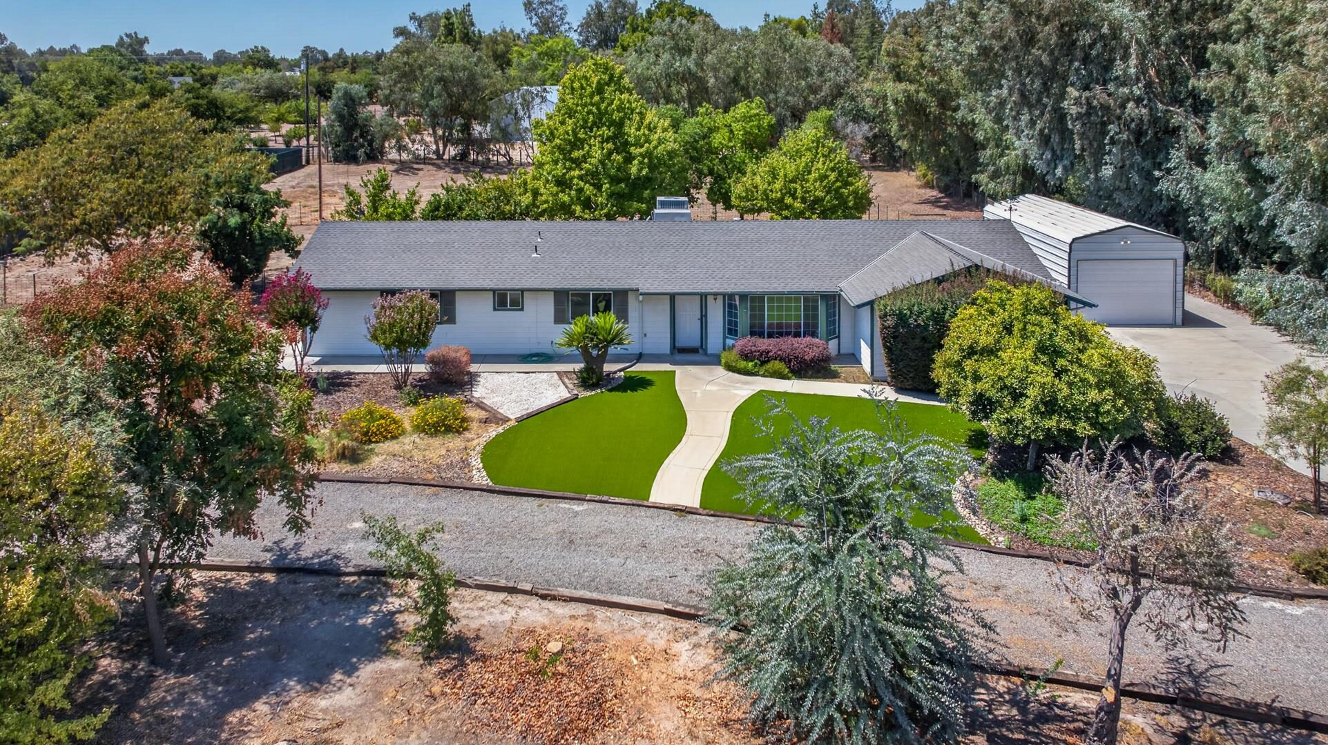 12778 Mesa Dr, Madera, CA, photographed by 360 Media Drone
